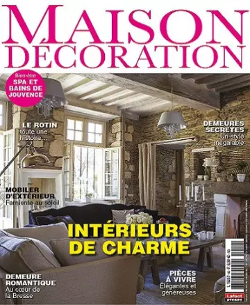 Maison Décoration N°49 – Avril-Juin 2023  [Magazines]