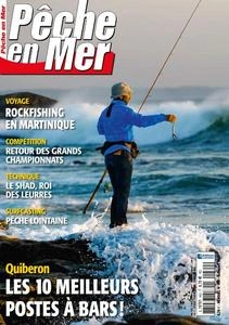 Pêche en Mer - Novembre 2023 [Magazines]