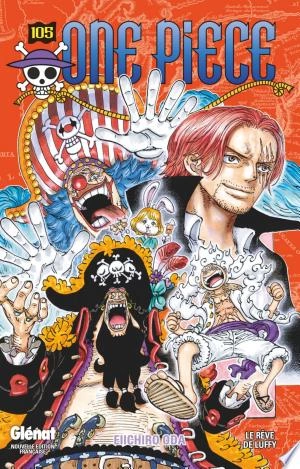 One Piece -  T105 [Mangas]