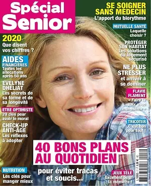 Spécial Senior N°17 – Février-Avril 2020 [Magazines]