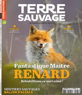 Terre Sauvage N°381 – Octobre 2020  [Magazines]
