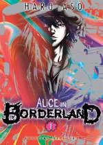 ALICE IN BORDERLAND - INTEGRALE 18 TOMES [Mangas]