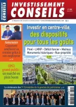 Investissement Conseils N°800 - Avril 2017 [Magazines]