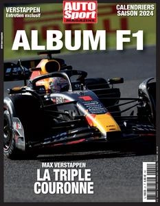 Auto Sport Magazine N.22 - Novembre-Décembre 2023 - Janvier 2024 [Magazines]