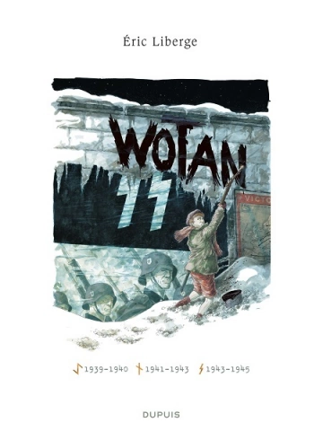 Wotan L'intégrale [BD]