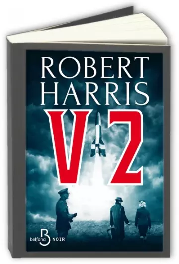V2  Robert Harris [Livres]