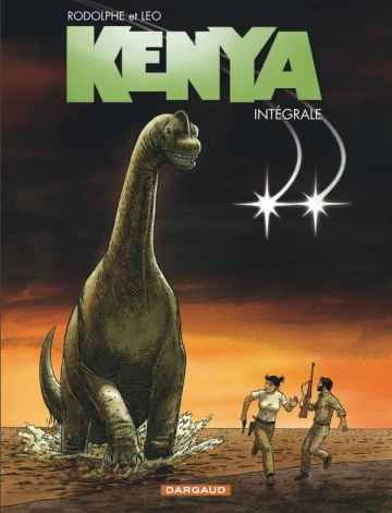 Kenya (15 tomes) [BD]
