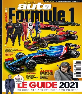 Sport Auto Hors Série N°57 – Mars 2021  [Magazines]