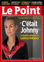 Le Point - 12 Avril 2018  [Magazines]