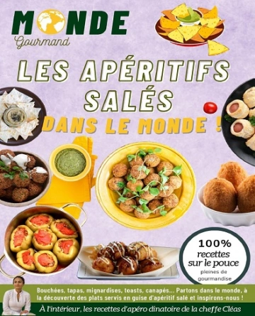 Monde Gourmand N°61 – Juillet 2023 [Magazines]