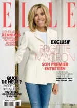 Elle France - 18 Août 2017 [Magazines]