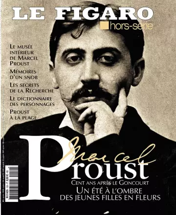 Le Figaro Hors Série N°10 – Juillet-Août 2019  [Magazines]
