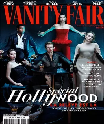 Vanity Fair N°109 – Mars 2023 [Magazines]