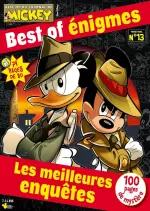 Le Journal De Mickey Best Of N°13 – Janvier 2019 [Magazines]
