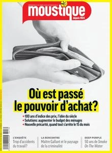 Moustique Magazine - 27 Mars 2024 [Magazines]