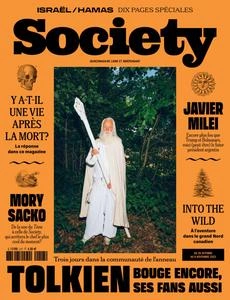 Society N.217 - 26 Octobre 2023  [Magazines]