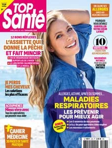 Top Santé France N.403 - Avril 2024 [Magazines]