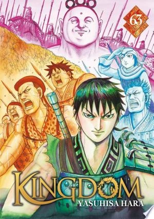 KINGDOM TOME 63 À 72 [Mangas]