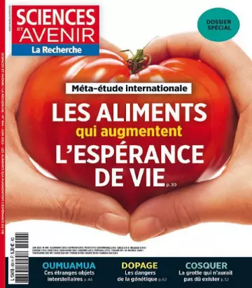 Sciences et Avenir N°904 – Juin 2022  [Magazines]