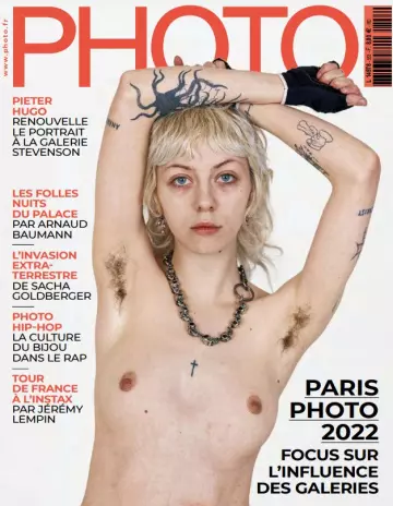 Photo France N°553 – Octobre-Décembre 2022  [Magazines]