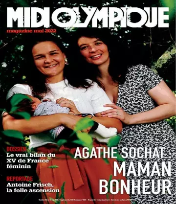 Midi Olympique Magazine N°234 – Mai 2022 [Magazines]
