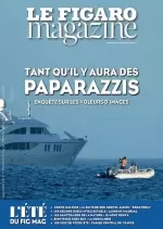 Le Figaro Magazine Du 18 Août 2017 [Magazines]
