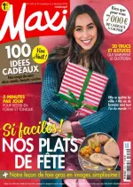 Maxi France - 26 Novembre 2018 [Magazines]