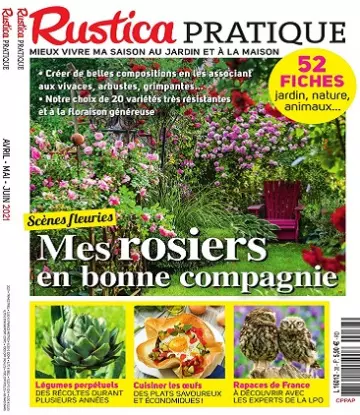 Rustica Pratique N°38 – Avril-Juin 2021 [Magazines]