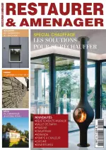 Restaurer et Aménager N°36 – Novembre-Décembre 2018 [Magazines]