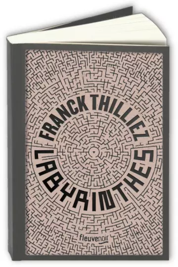 Labyrinthes  Franck Thilliez  [Livres]