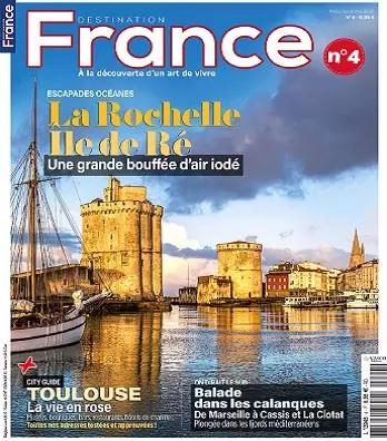Destination France N°4 – Mars-Mai 2021  [Magazines]