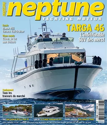 Neptune Yachting Moteur N°297 – Juin 2021 [Magazines]