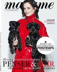 Madame Figaro - 24 Novembre 2023 [Magazines]