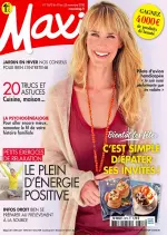 Maxi N°1673 Du 19 Novembre 2018 [Magazines]