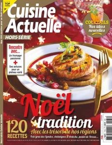 Cuisine Actuelle Hors-Série - Novembre-Décembre 2023 [Magazines]