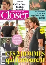 Closer France - 19 Janvier 2018 [Magazines]
