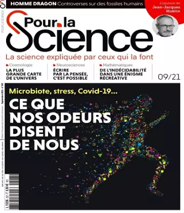 Pour La Science N°527 – Septembre 2021  [Magazines]