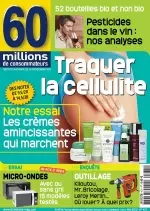 60 Millions De Consommateurs N°471 – Traquer La Cellulite  [Magazines]