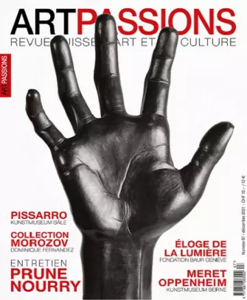 Artpassions N°67 – Décembre 2021 [Magazines]