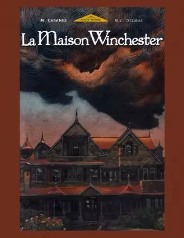 La maison Winchester  [BD]