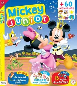 Mickey Junior - Novembre 2023 [Magazines]