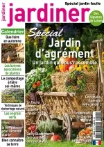 Jardiner N°20 – Septembre-Novembre 2018 [Magazines]