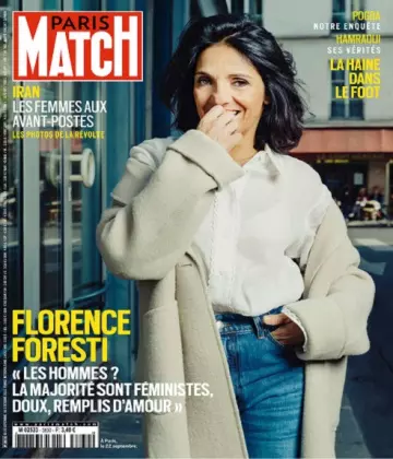 Paris Match N°3830 Du 29 Septembre 2022  [Magazines]