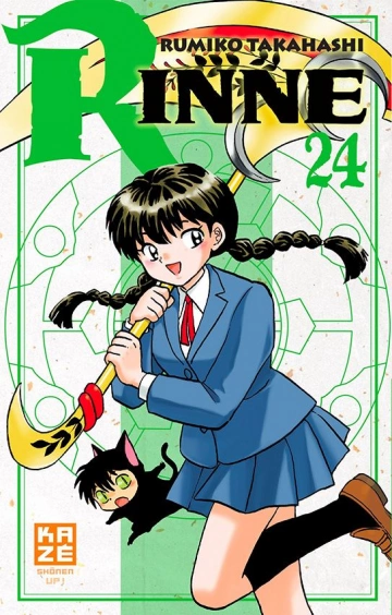 Rinne (Takahashi) Tome 24 à 36 [Mangas]
