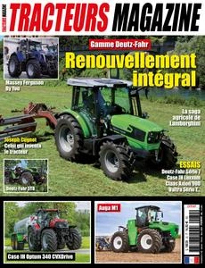 Tracteurs Magazine N.32 - Janvier-Février-Mars 2024 [Magazines]