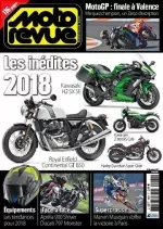 Moto Revue N°4064 - 22 Novembre 2017  [Magazines]