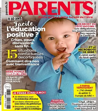Parents N°603 – Mars 2021 [Magazines]