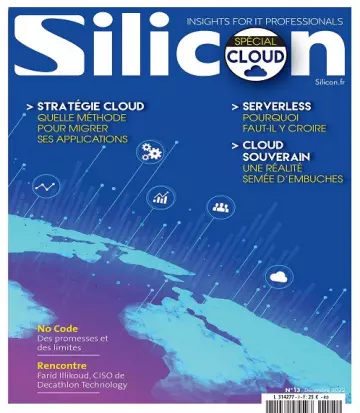 Silicon N°13 – Décembre 2022 [Magazines]