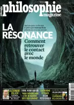 Philosophie Magazine N°123 – Octobre 2018  [Magazines]