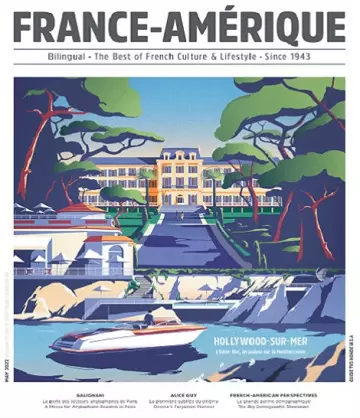 France-Amérique – Mai 2022 [Magazines]